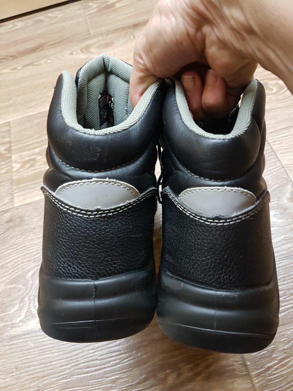 Ботинки рабочие Jori Basic Mid S3 Safety Boots