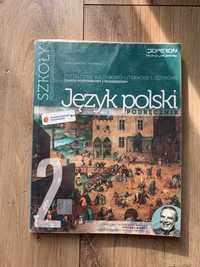 Język polski - podręcznik 2 OPERON