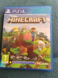 Minecraft mojang bedrock edition ps4 PlayStation 4 pakiet startowy