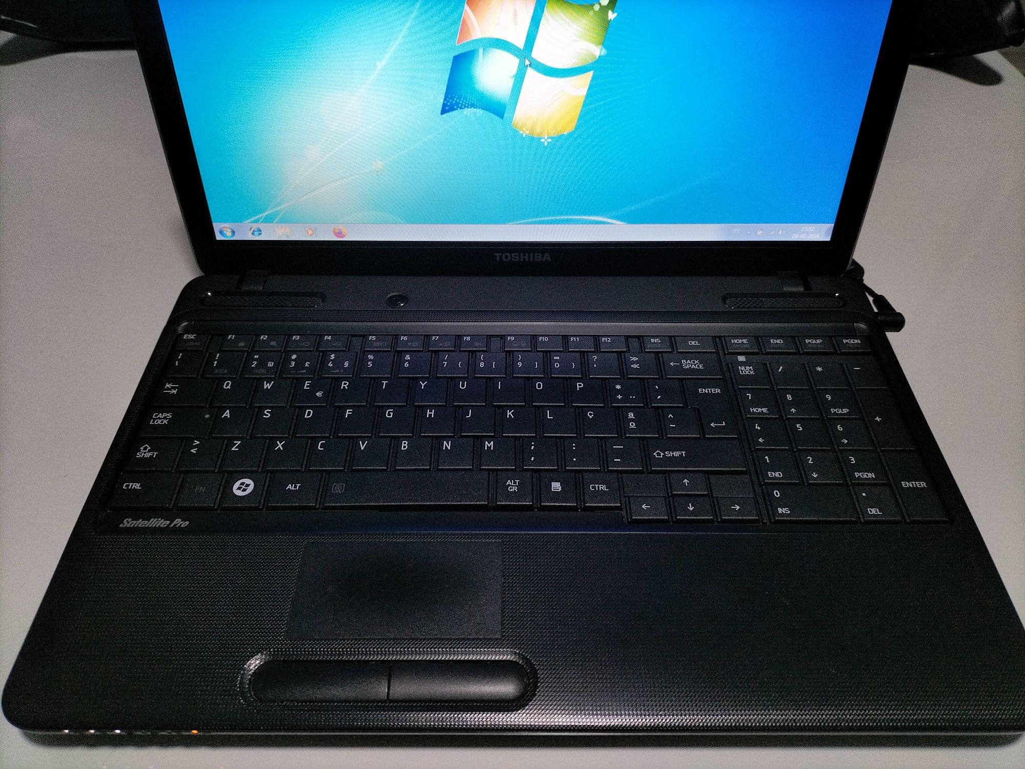 Toshiba Satellite Pro L650- i5/6gb/ssd128gb