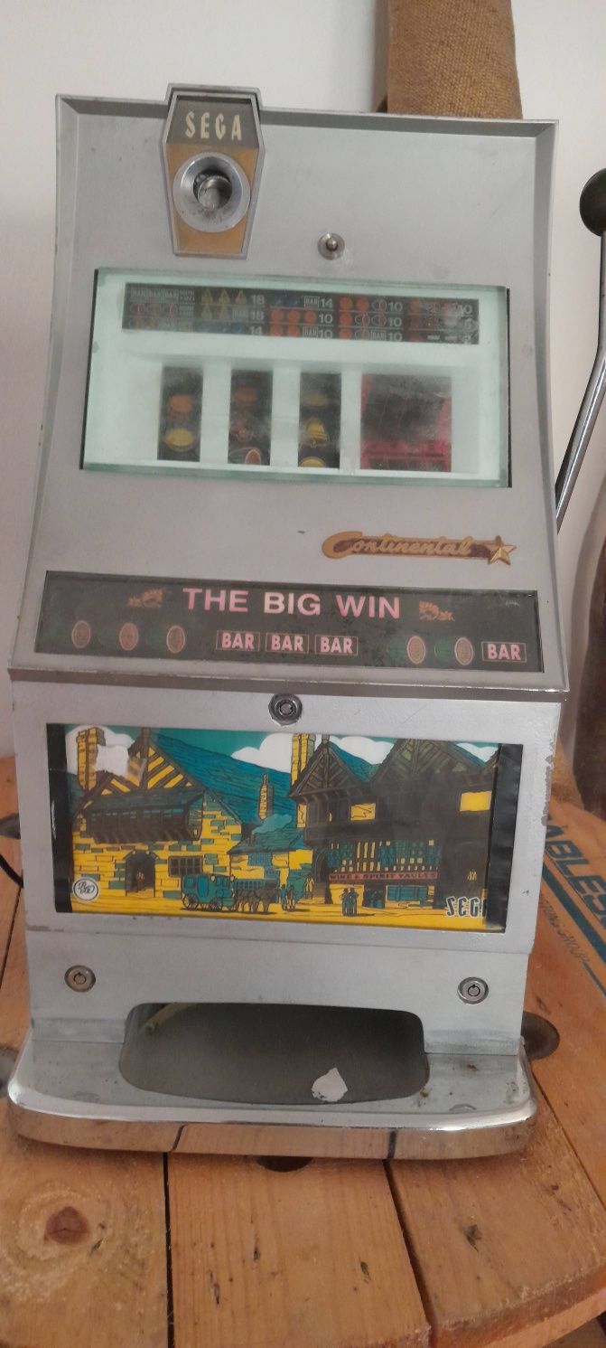 Slot Machin Sega