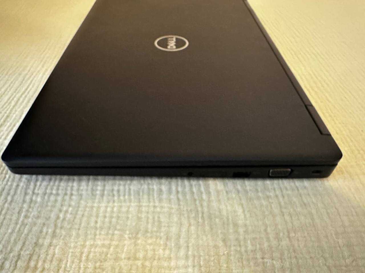 Dell Latitude 5591 Intel Core i5-8400H 16GB RAM 512GB SSD БЕЗ БАТАРЕЇ