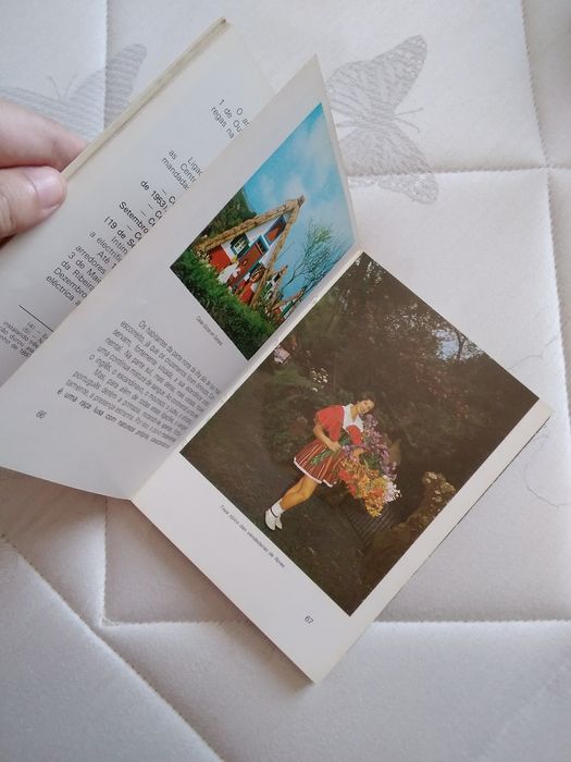 Livro guia Madeira e Porto Santo Duas Ilhas em contraste
