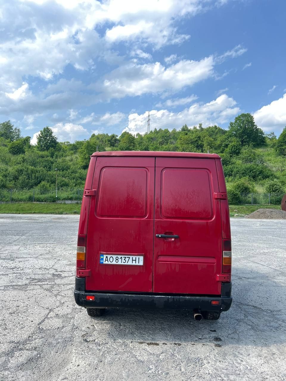 Продам Sprinter 210D