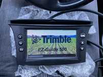 GPS навігація курсовказівник паралельне керування Trimble EZ-Guide 500