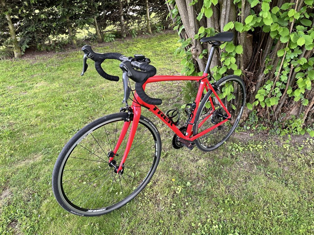 Trek domane al 3 rozmiar L niecałe 10 kg wagi