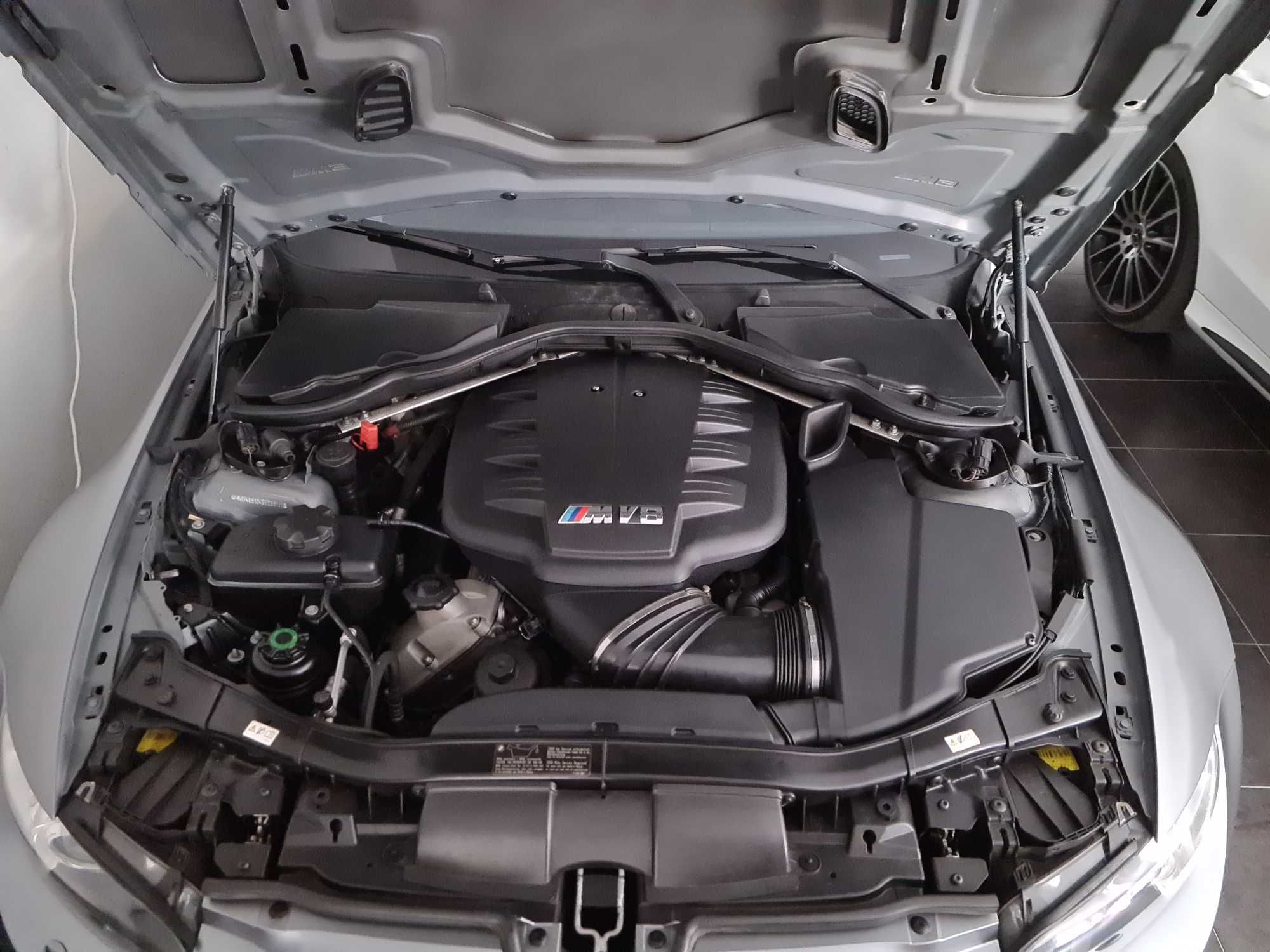 BMW M3 E92 LCI Competition