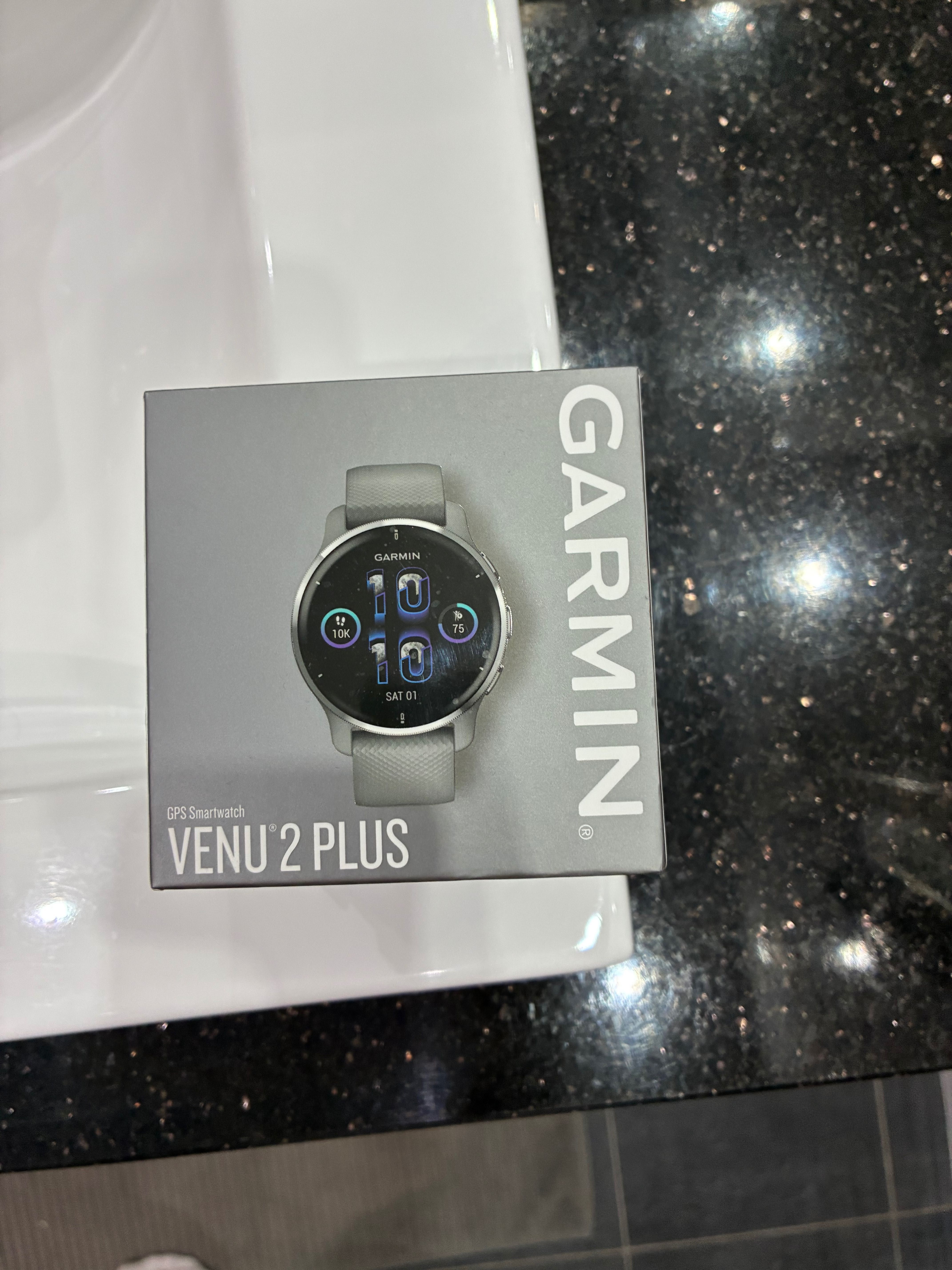 Garmin Venu 2 Plus