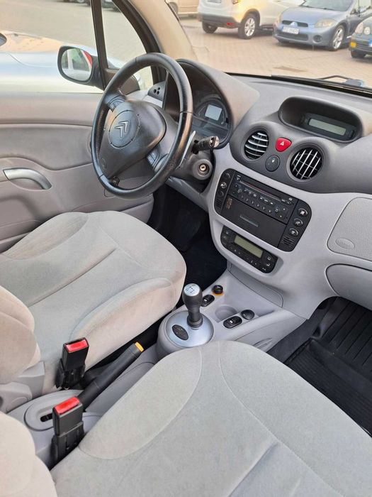 Citroen C3 Exclusive - automat