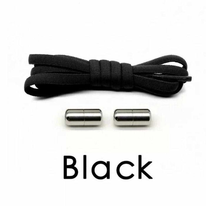 Эластичные шнурки для обуви