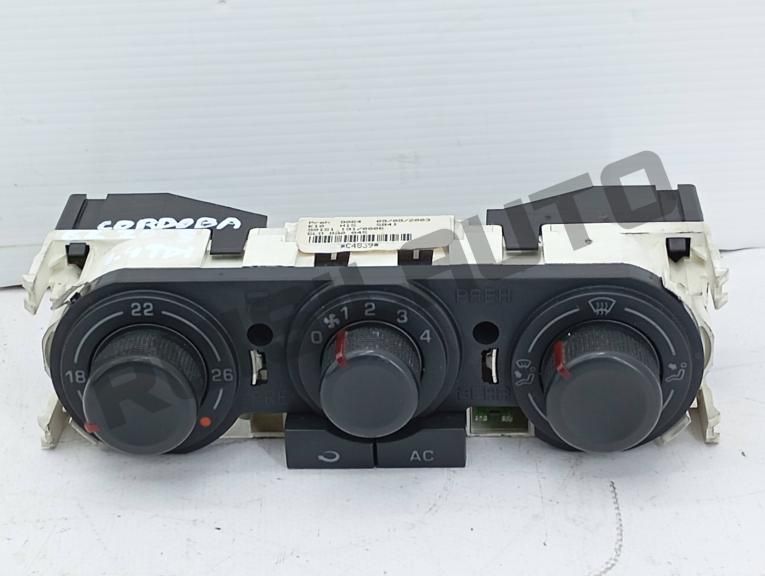 Comutador De Sofagem / Climatronic 6l082_0045 Seat Cordoba Salo