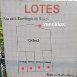 Ultimo lote para venda