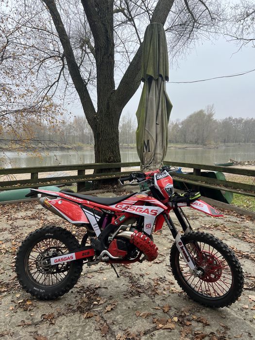 Gasgas ec300e 2014