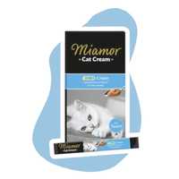 Miamor Cat Cream Kitten Junior 6x15g Pasta dla kociąt