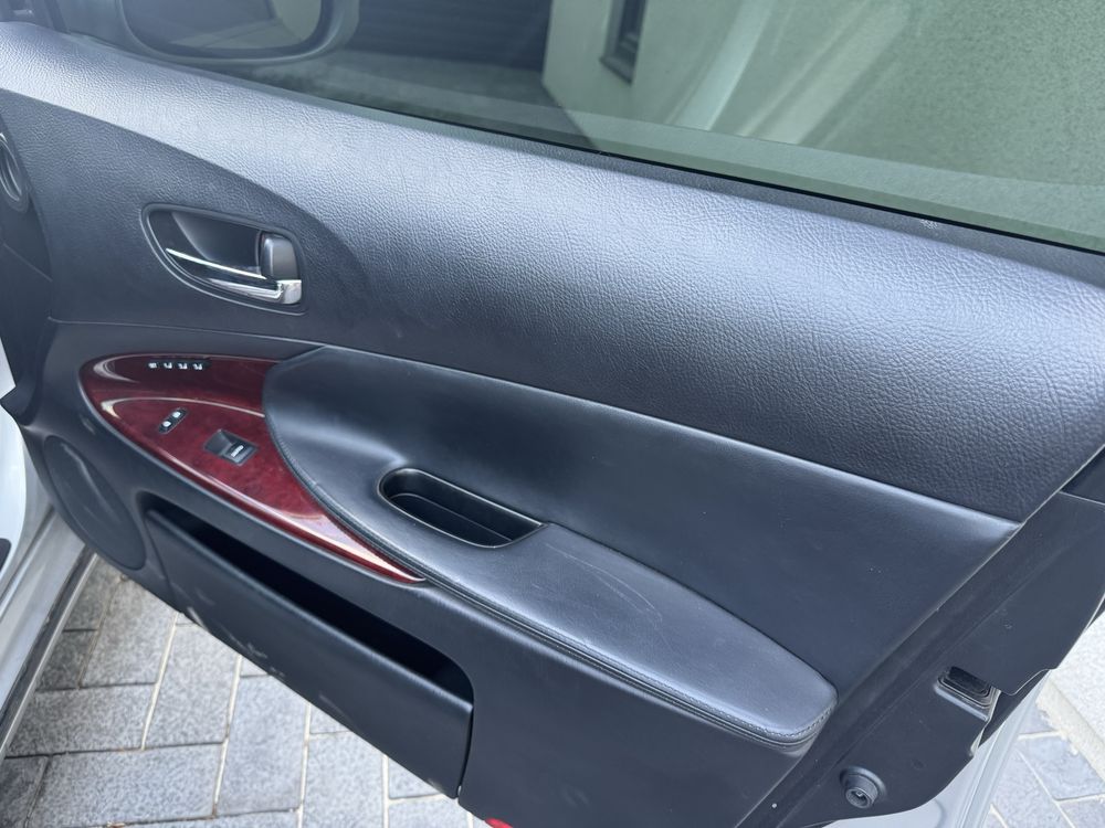 Lexus GS 350 awd