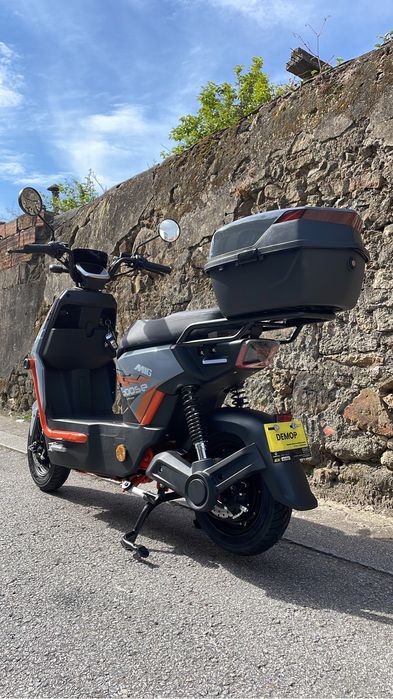 Scooters Elétricas NOVAS Vortex Mig L55 ( bateria removivel )