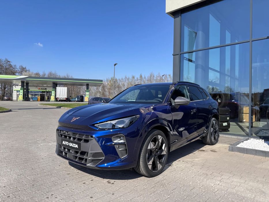 Cupra Terramar Advantage Edition DCC 1.5 eTSI 150 KM DSG!