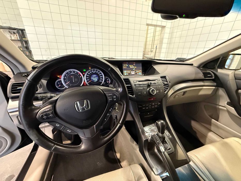 Honda Accord 2.0 156 KM Executiv AT Salon PL