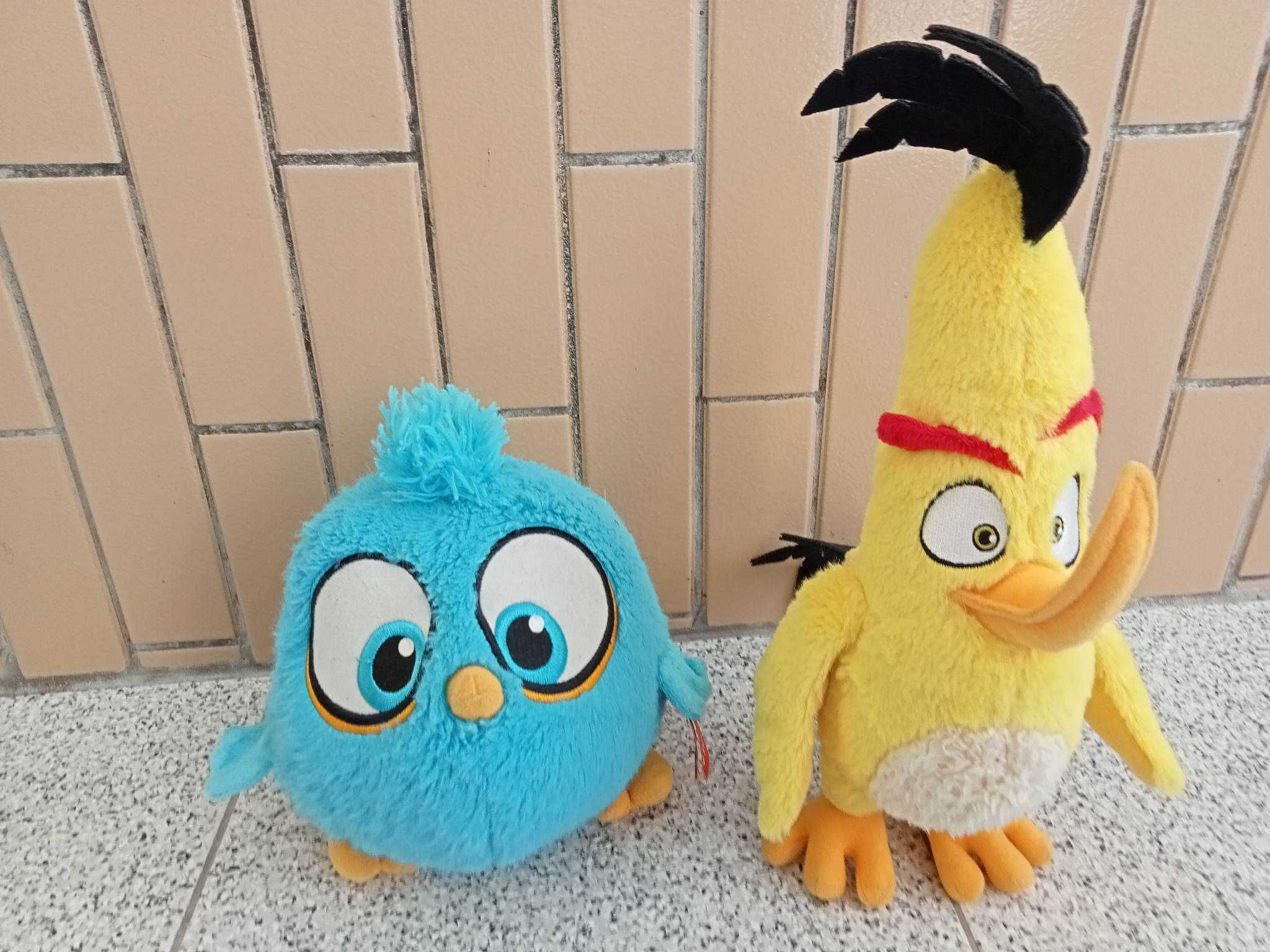 Diversos peluches