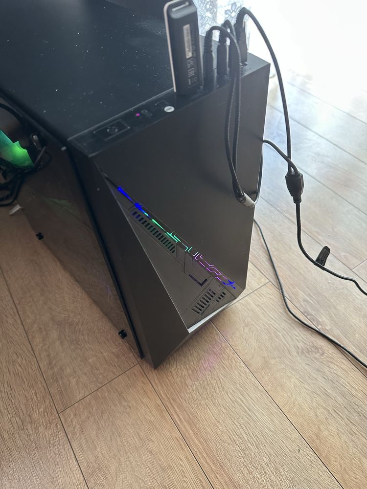 PC na sprzedaż – Ryzen 5 5600G, 16GB RAM, zestaw!