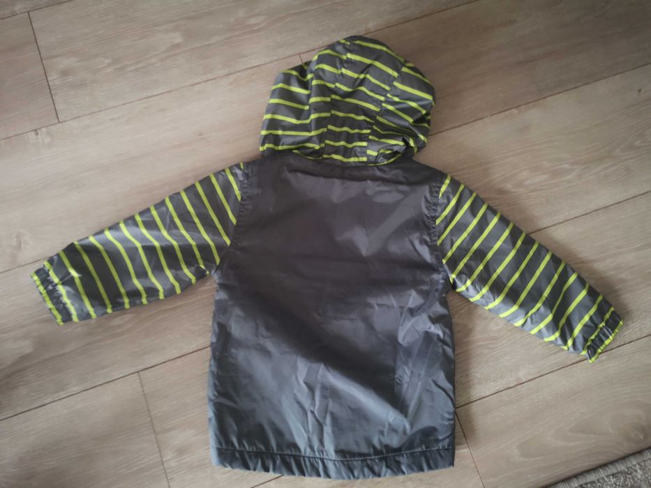 Kurtka wiosenno - jesienna 5.10.15
