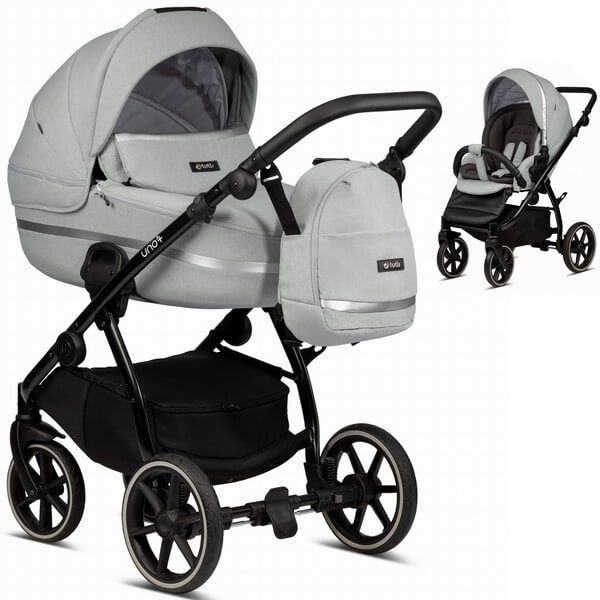 Коляска Tutis Uno 3+ Risso 2в1