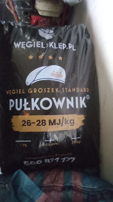 Węgiel ekogroszek Polski !!!