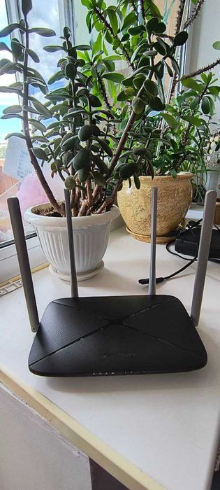 Wi-Fi роутер Mercusys ac1200