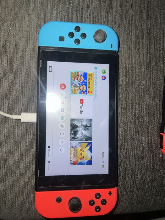 Nintendo switch v1