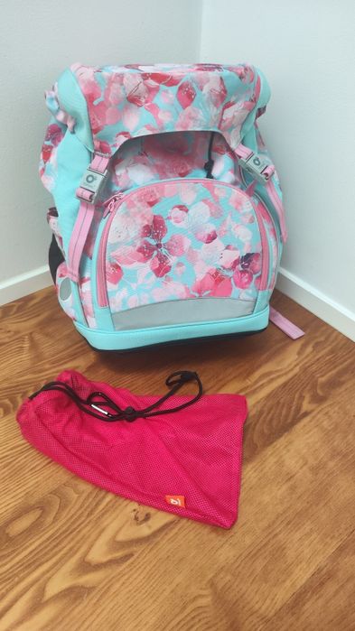 Topgal lekki tornister 1 klasa