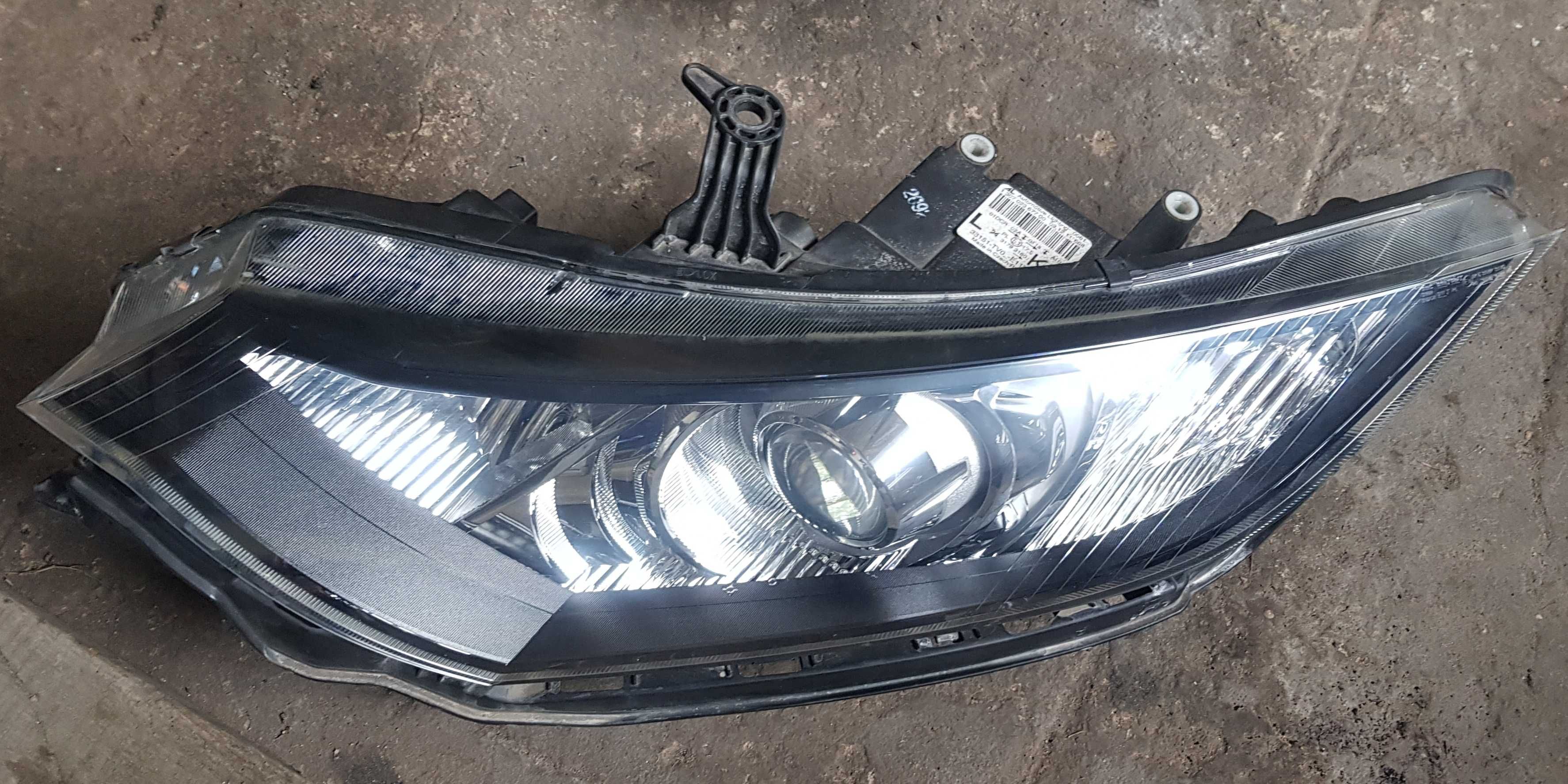 Lampa Xenon HONDA CIVIC IX komplet