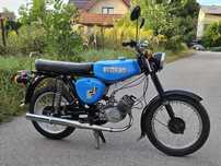 Simson S50 1978 transport duża motorynka S51 sr50 Komar komarek ogar