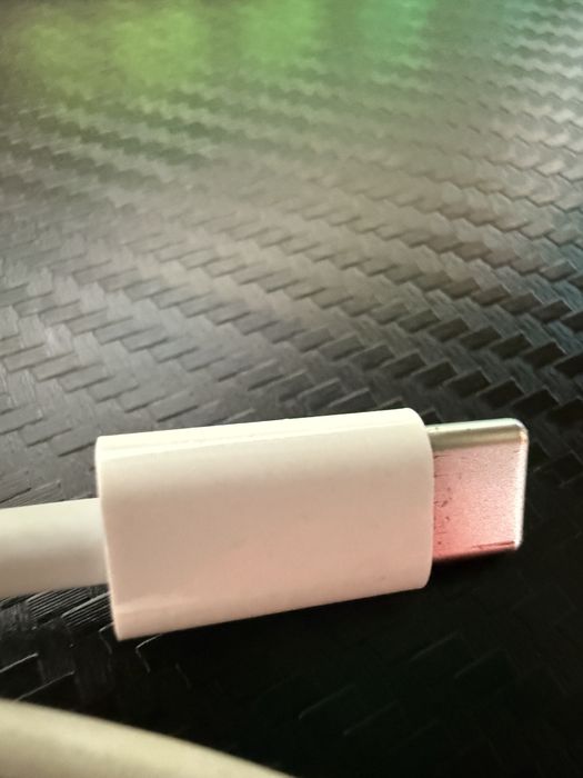 Kabel apple usb - c lightning oryginalny