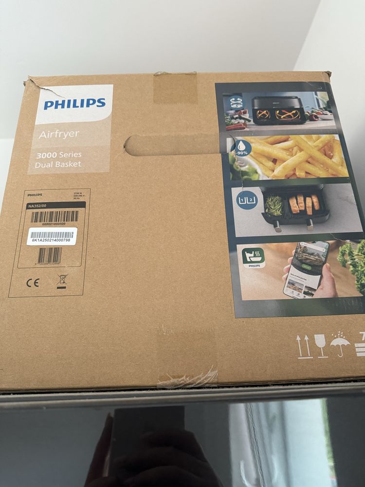 Air fryer philips 3000 series