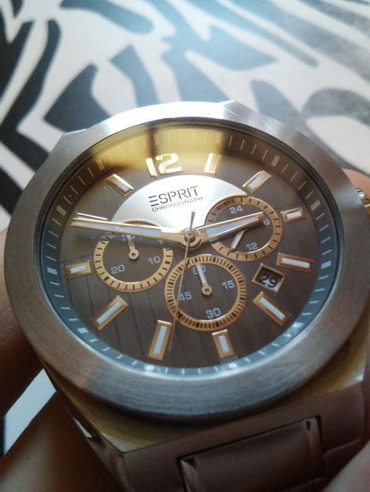 Zegarek męski esprit casio fossil burgmeister wysyłka gratis