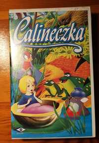 Kaseta VHS Calineczka