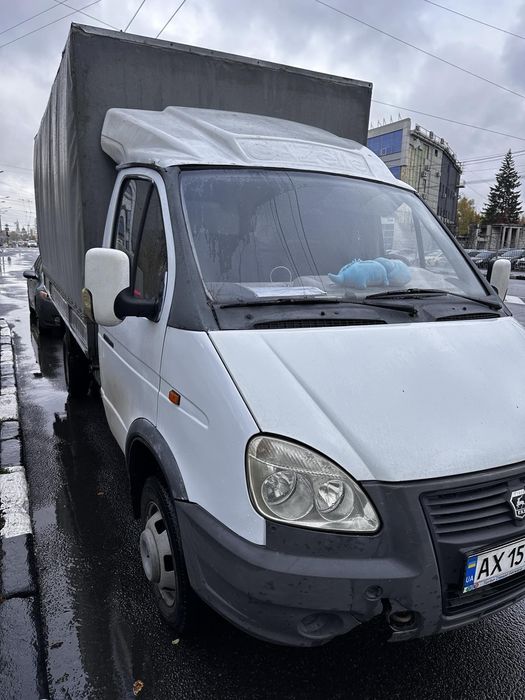Продам Газель 4 метра