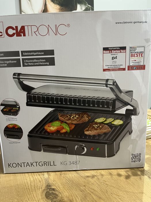 Grill elektryczny