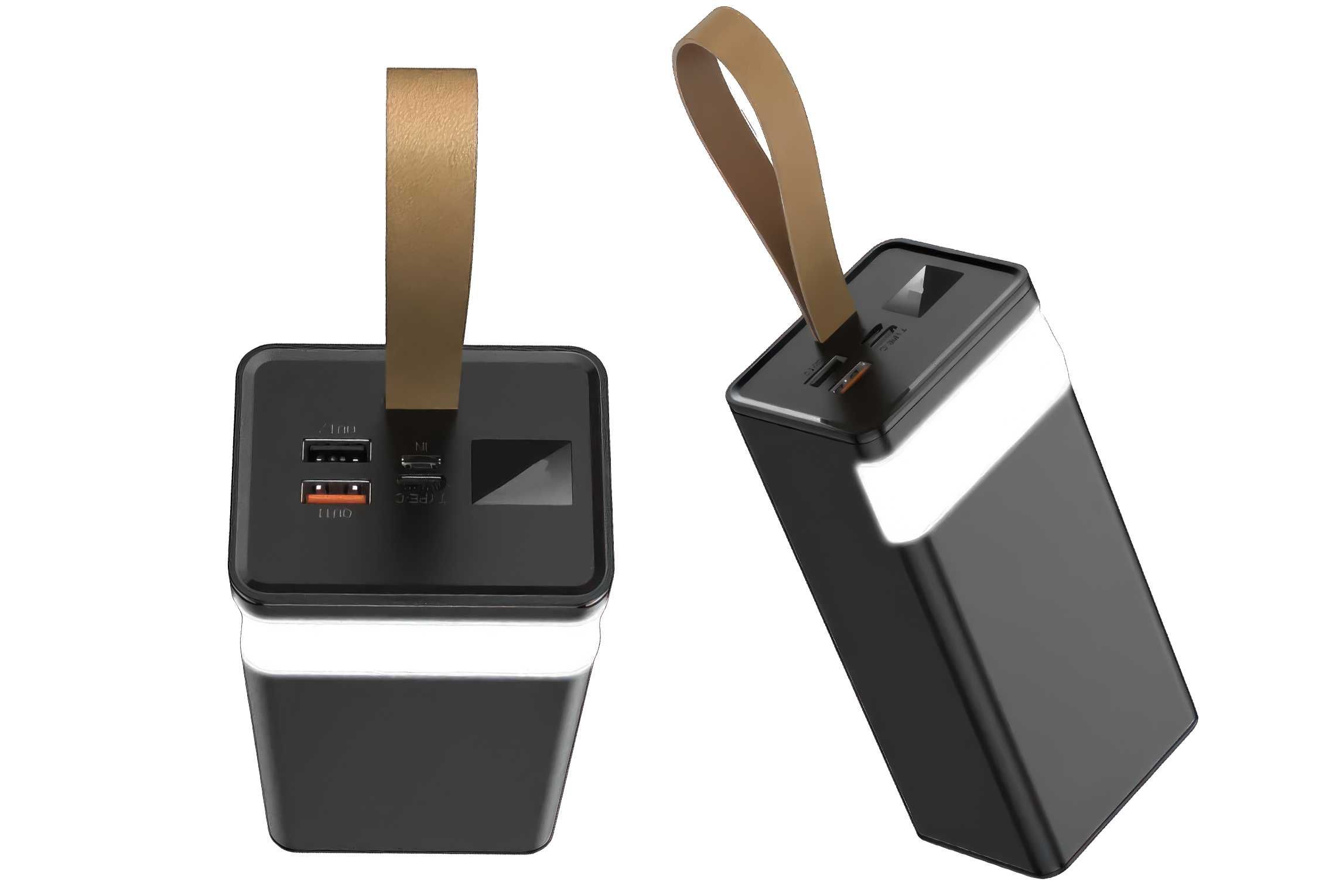 Повербанк з швидким заряджанням Power BankWUW-Y118/Y108 22.5W 30000mAh