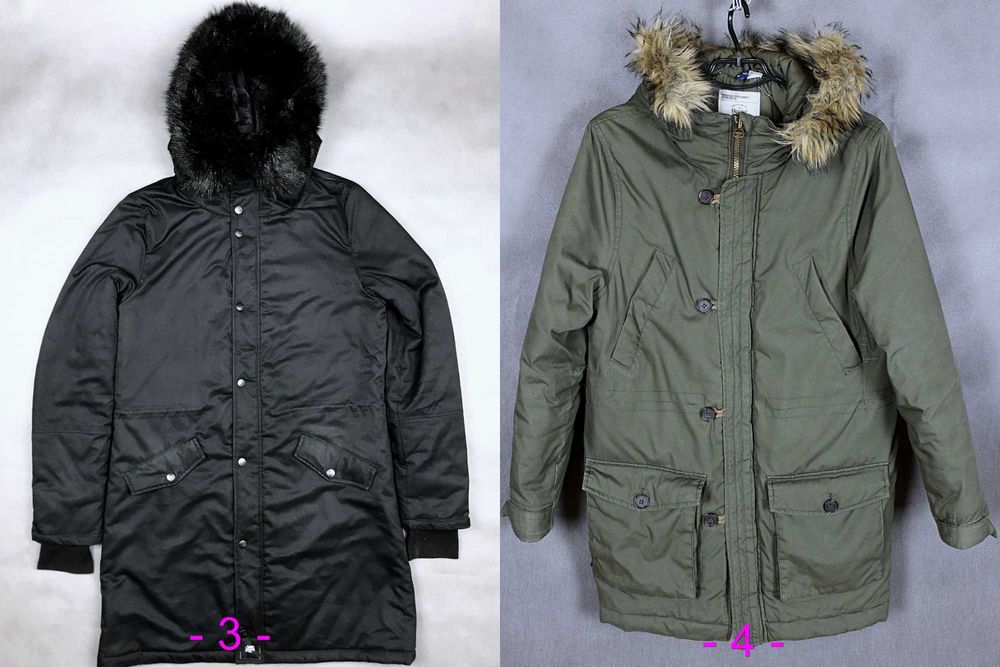 ADIDAS, H&M, Sixth June, Jules - демісезонна куртка, парка, вітровка