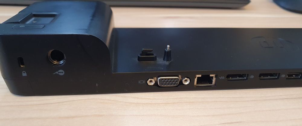 Stacja dokująca HP 2013 ultra slim