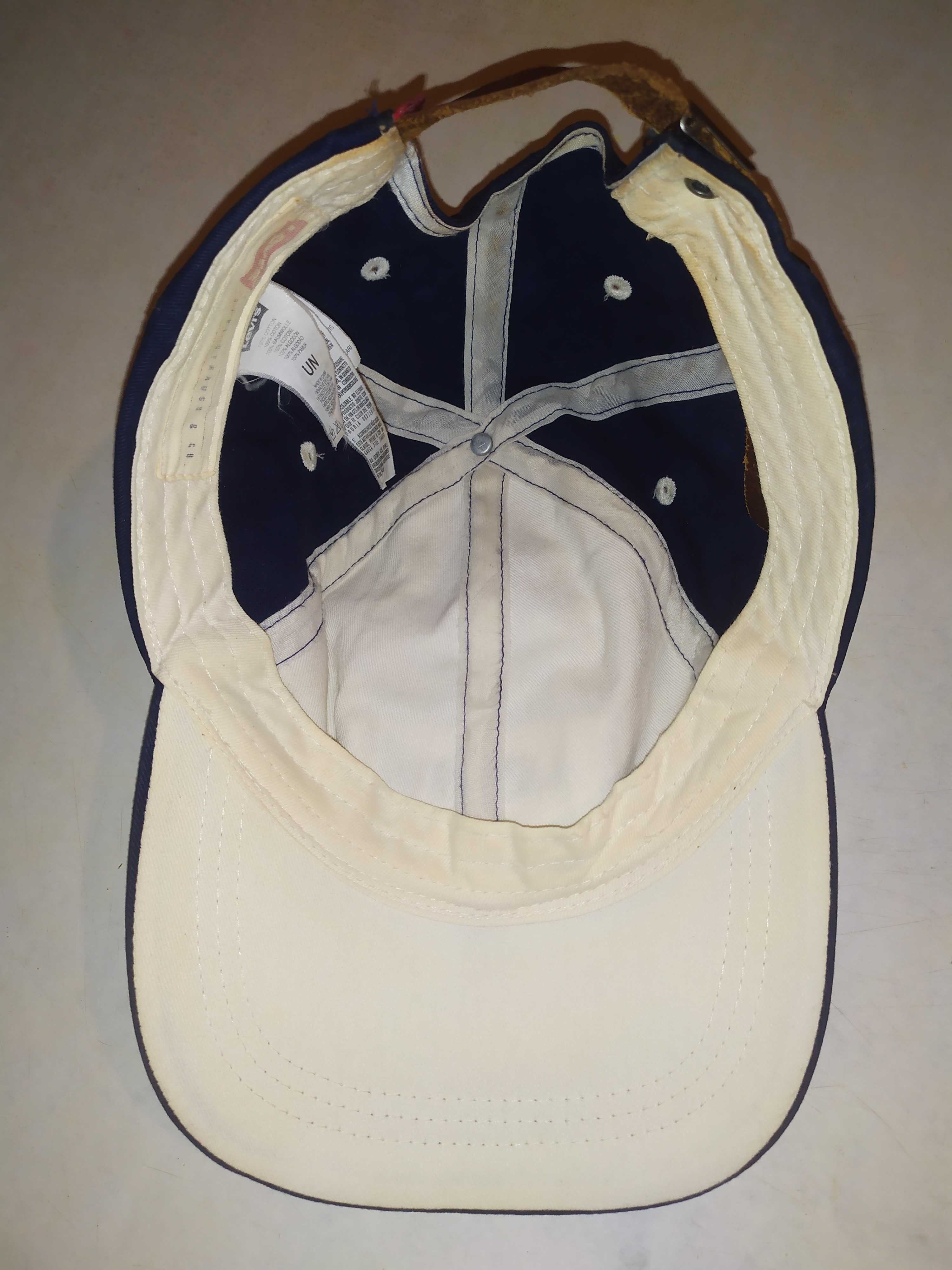 Бейсболка, кепка Levis,р. 57-56.