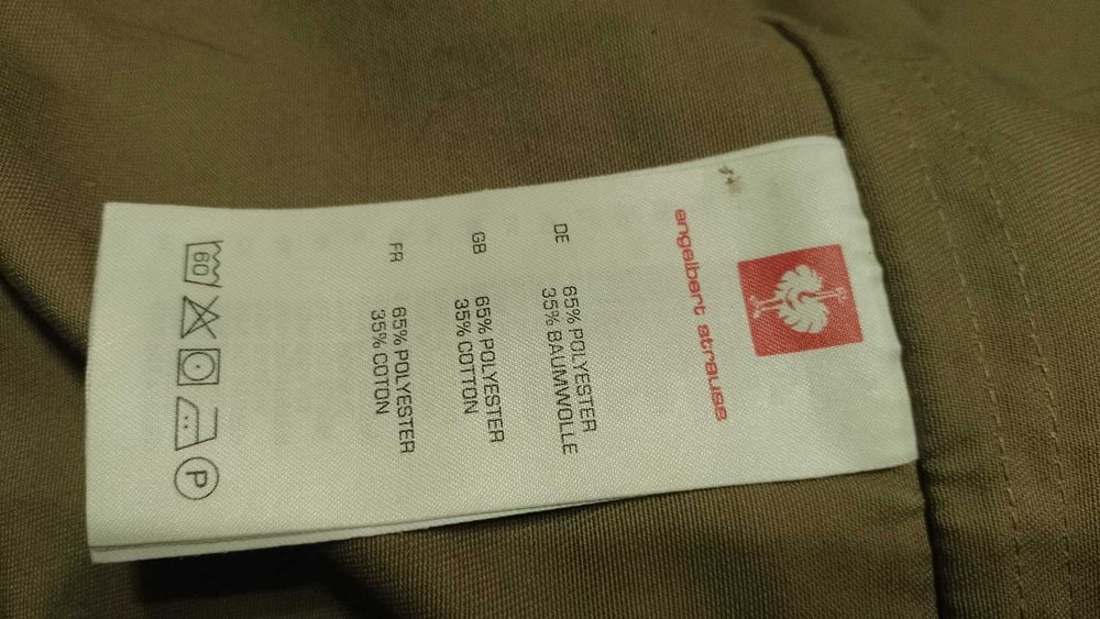 Męska kurtka robocza ENGELBERT STRAUSS IMAGE r.S stan idealny