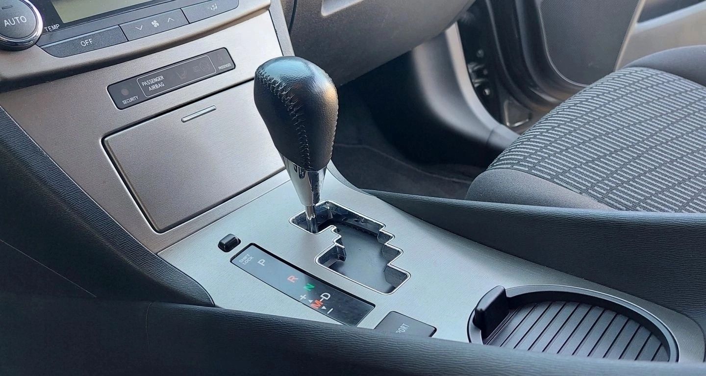 Toyota Avensis 2.0 Combi