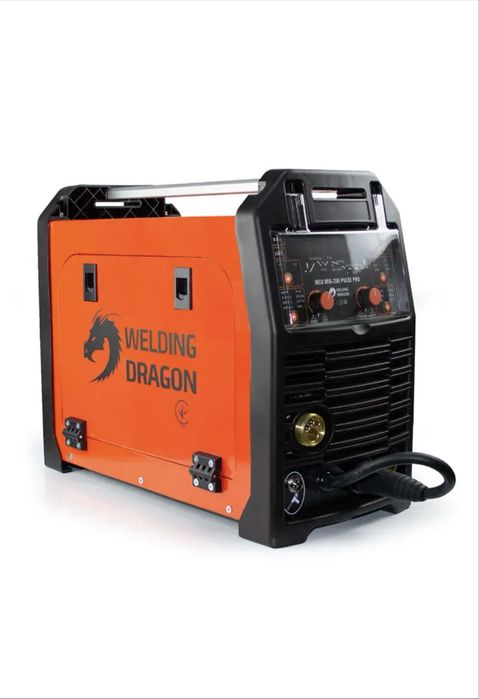 Зварювальний напівавтомат