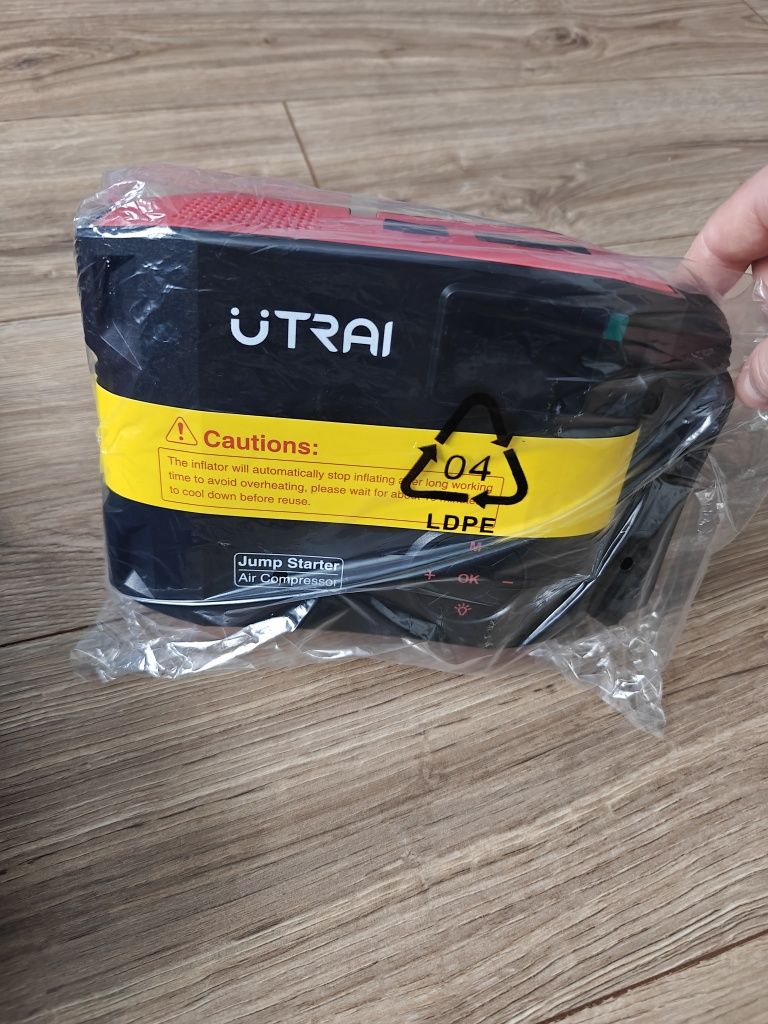 Urządzenie Rozruchowe Booster Powerbank Kompresor Utrai Jstar JS 5