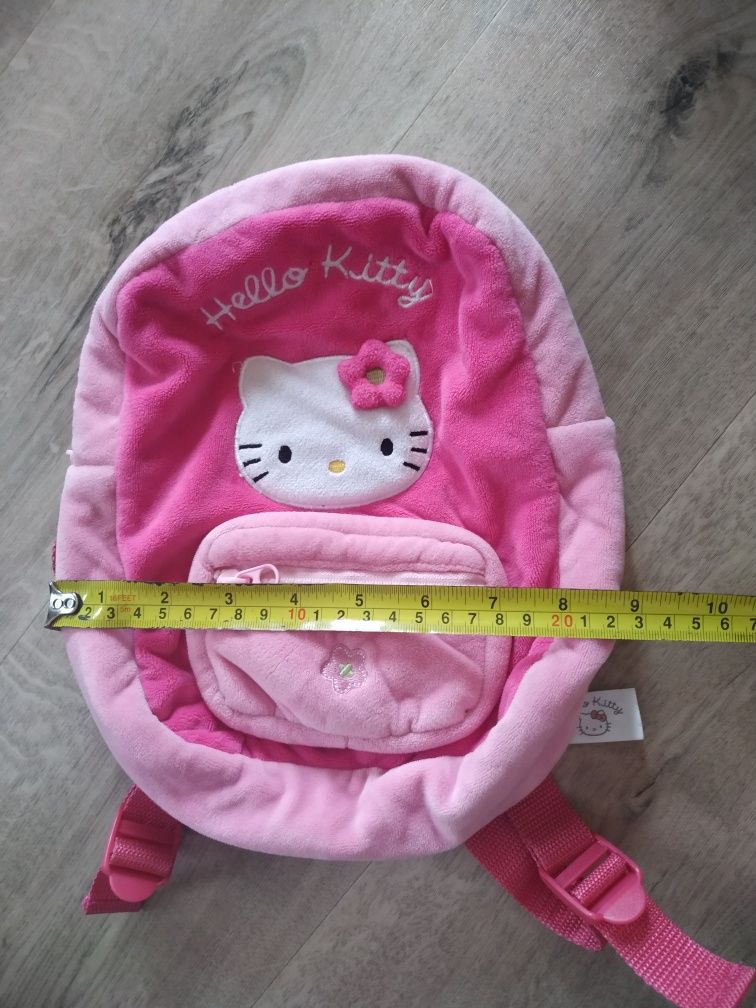 Mochila hello Kitty