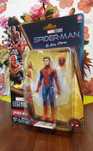 Hasbro Marvel Legends Tom Holland Spider-Man No Way Home Figurka