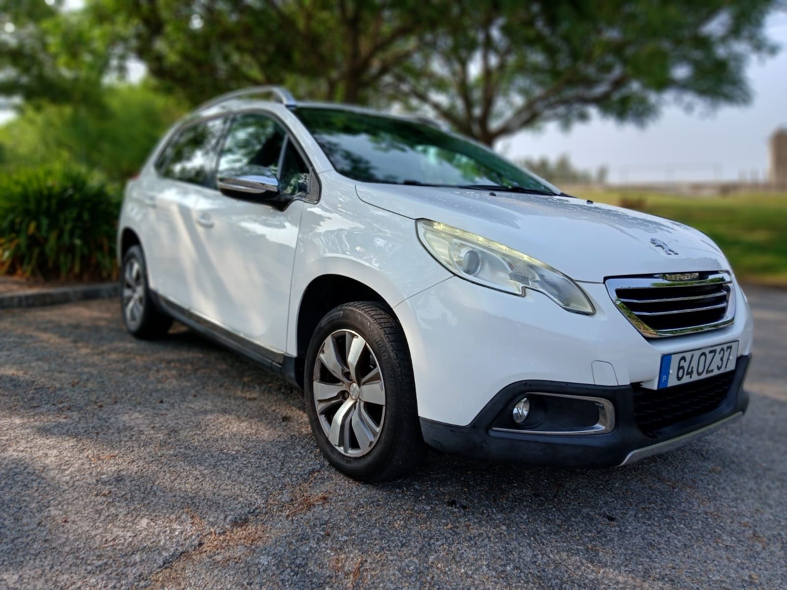 Peugeot 2008 1.2Puretech