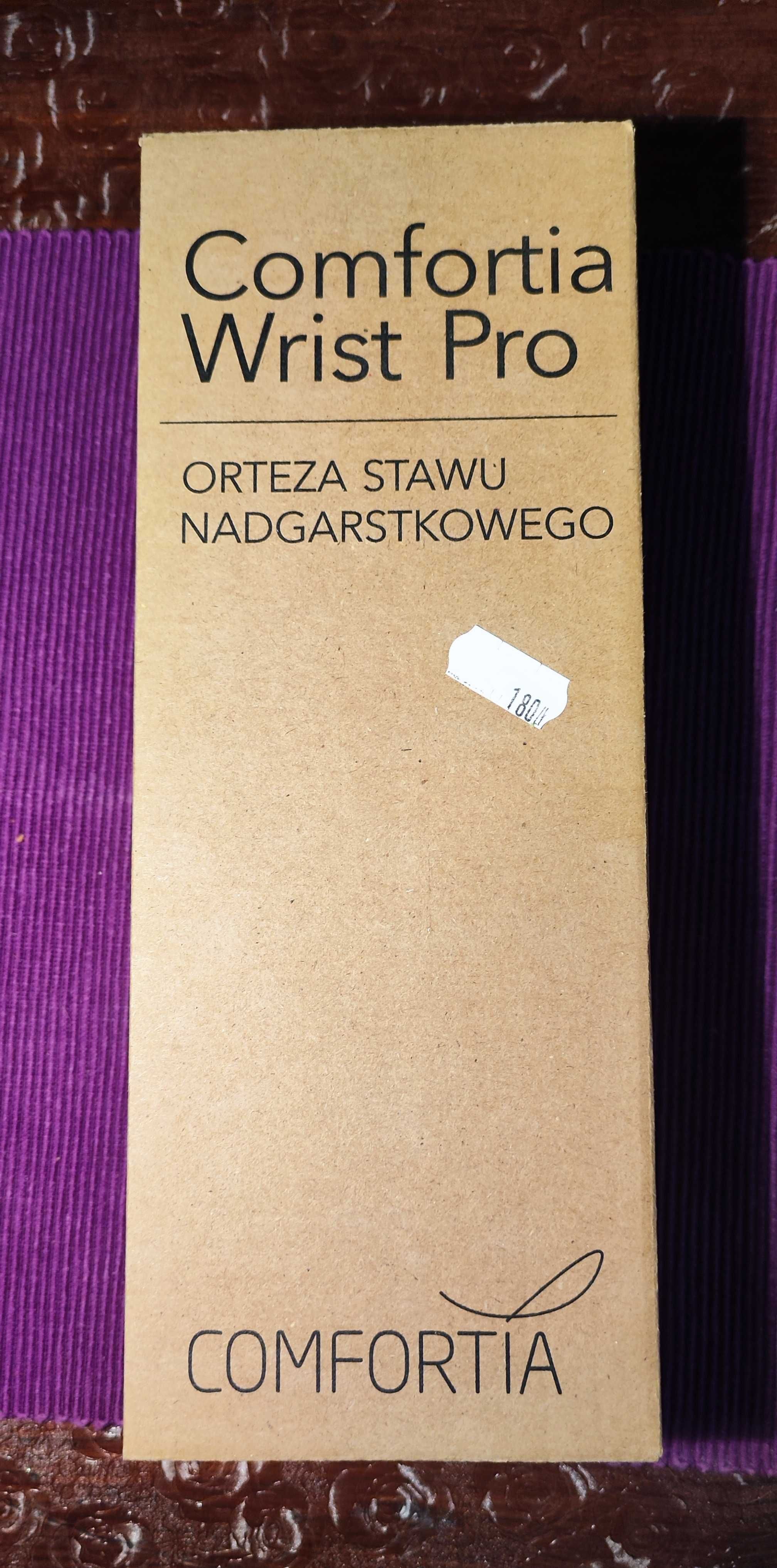 Orteza nadgarstka prawa rozm. S